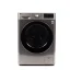LG-Front-Load-Fully-Automatic-Washer-Dryer-9-6kg-with-AI-DD,Silver